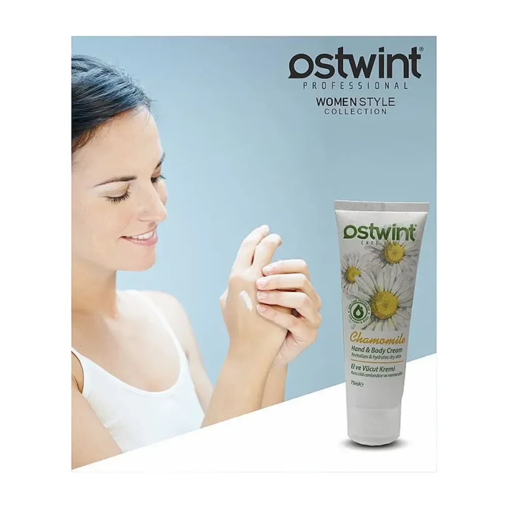 Ostwint Soft Krem Papatya 75 Ml