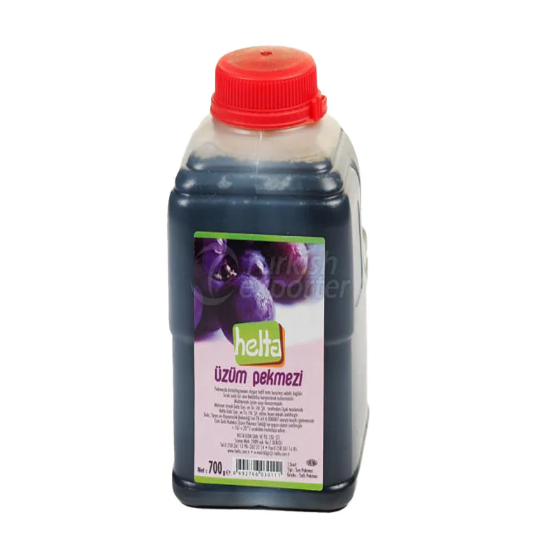 Helta Üzüm Pekmezi 700 gr