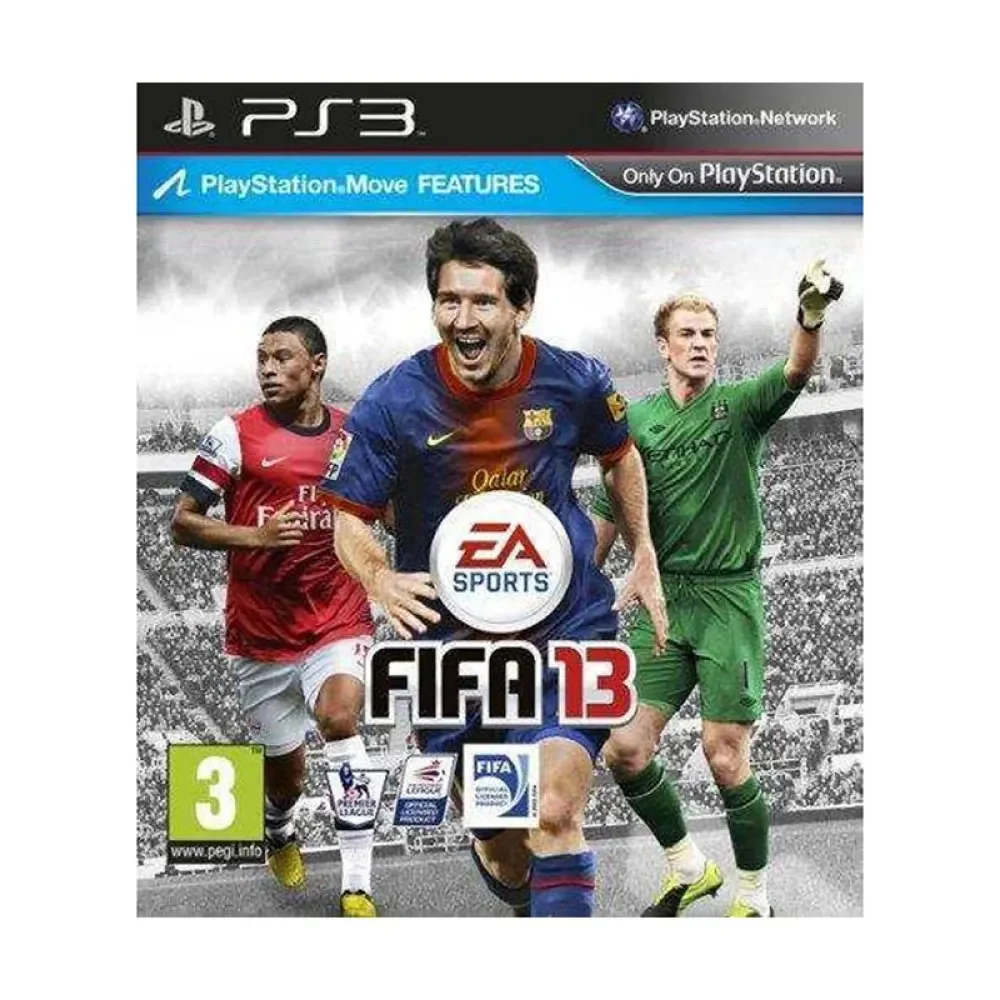 Fıfa Soccer 2013