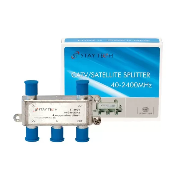 Staytech 1/4 Splıtter