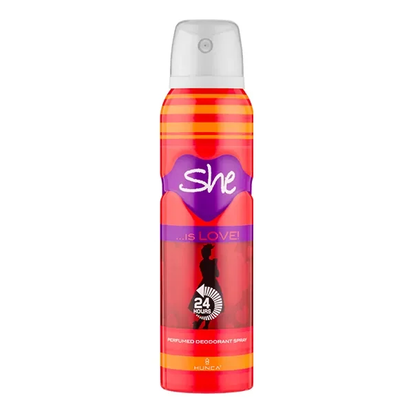 She Is Love 150 Ml Kadın Deodorant