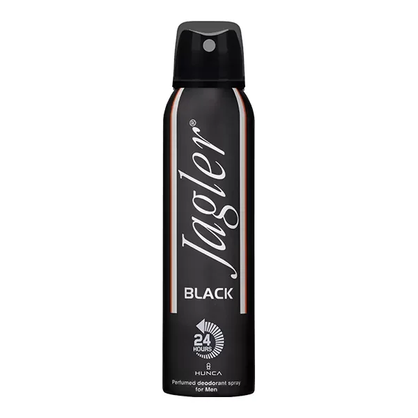 Jagler Black 150 Ml Erkek Deodorant