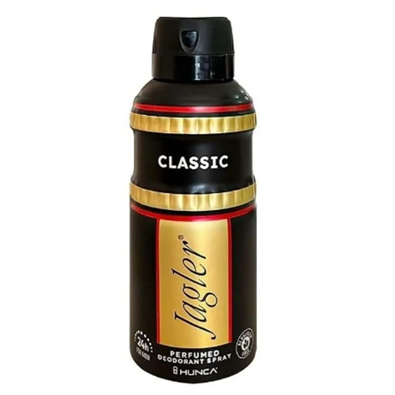 Jagler Classic Erkek Deodorant (150 Ml)