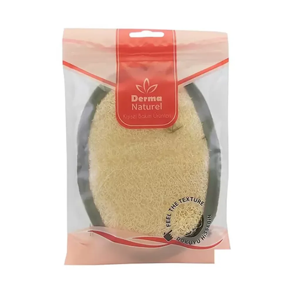 Derma Naturel Polyester Havlu Eldiven