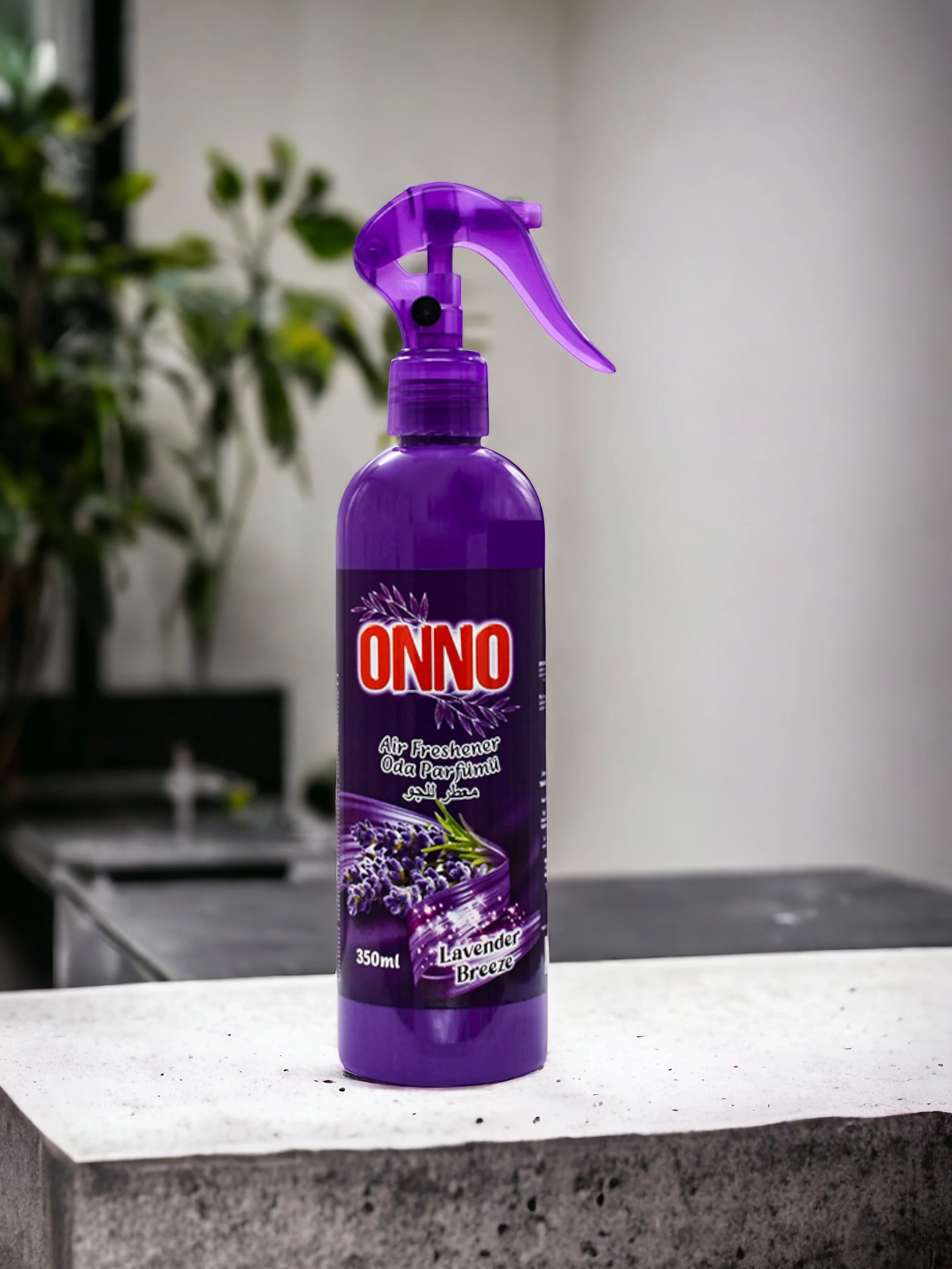 Onno Oda Parfümü Lavender Breeze 350 ml