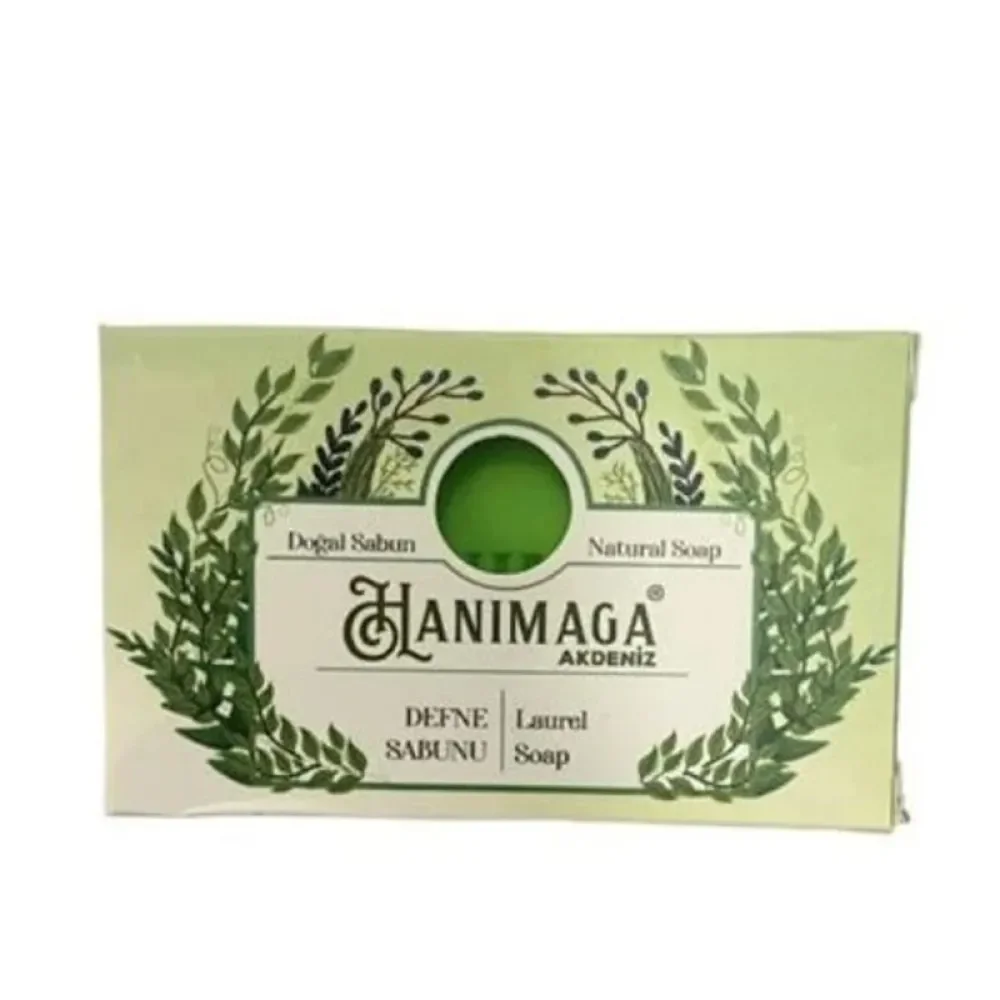 Hanımağa Akdeniz Defne Sabunu 100 Gr
