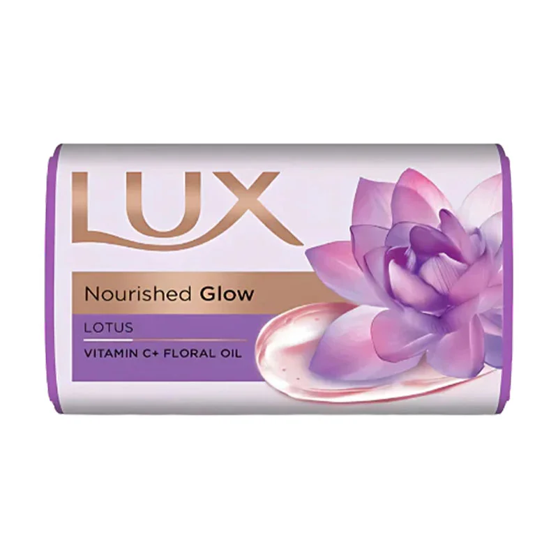 Lux Nourished Glow Lotus 100 Gr