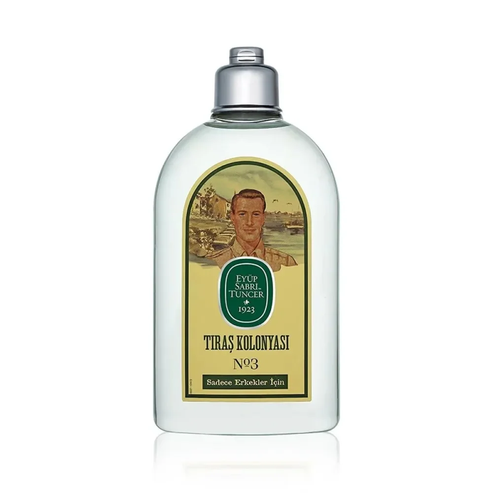 Eyüp Sabri Tuncer 250 ml Tıraş Kolonyası No:3