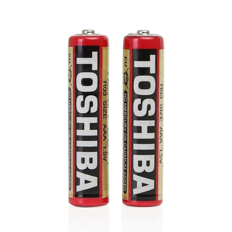 Toshiba Aaa Ince Kalem Pil 2 Li Paket