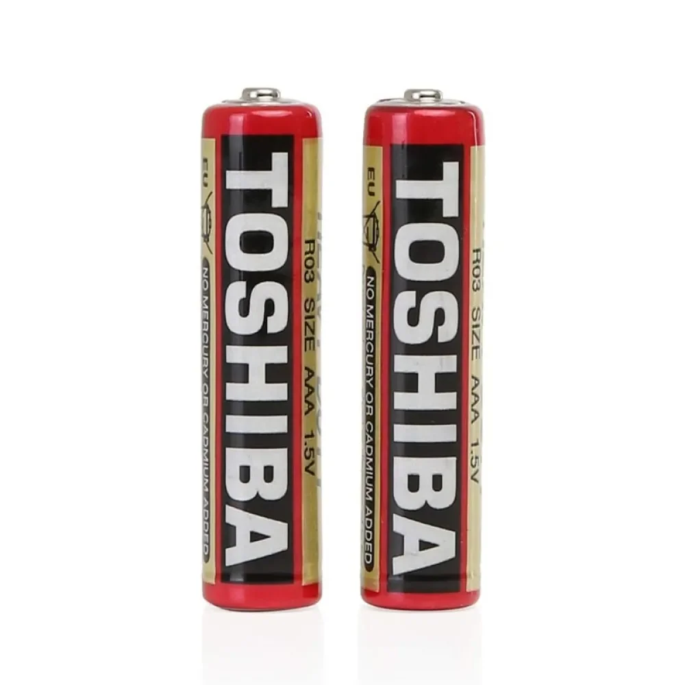 Toshiba Aaa Ince Kalem Pil 2 Li Paket