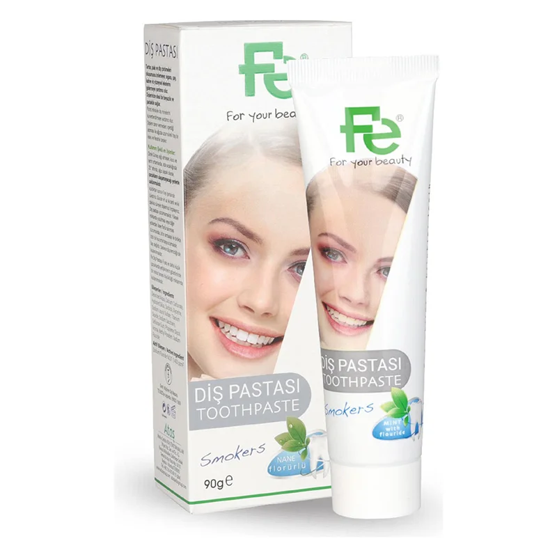 Fe Nane Diş Pastası Smokers 90 gr