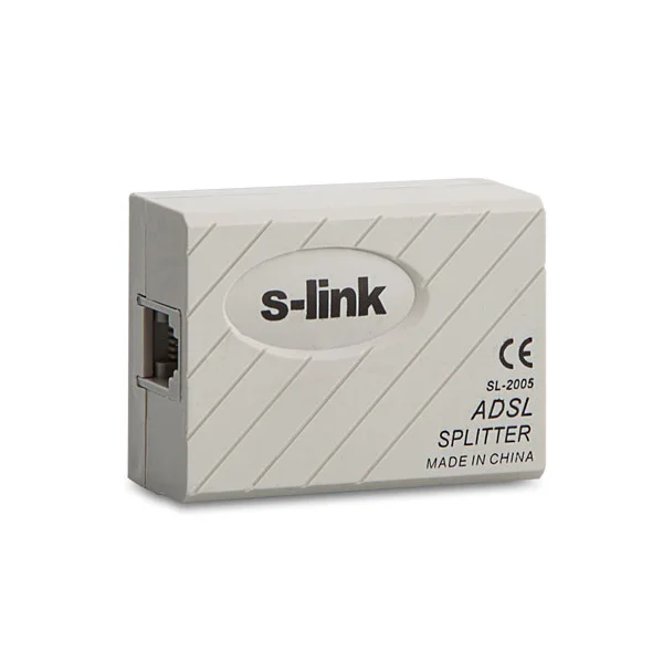 Slink Sl2005 Lüks Filtreli Adsl Splitter