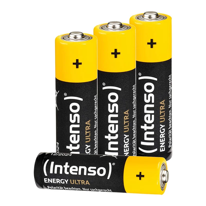Intenso Energy Ultra AA LR6 4 adet
