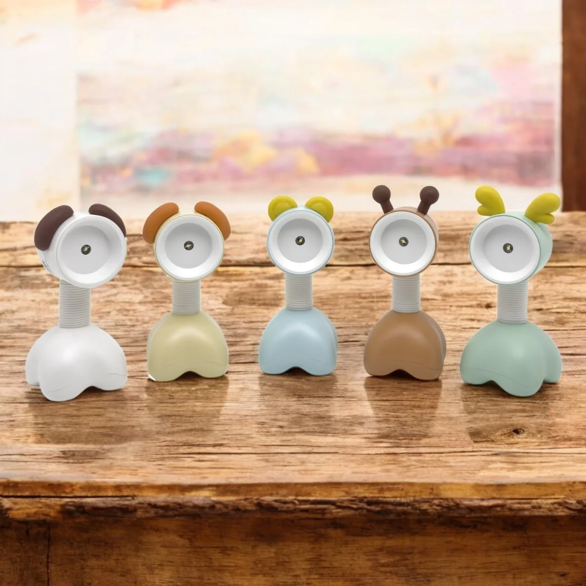 AVEC AV-015 PİLLİ KİTAP OKUMA LAMBASI