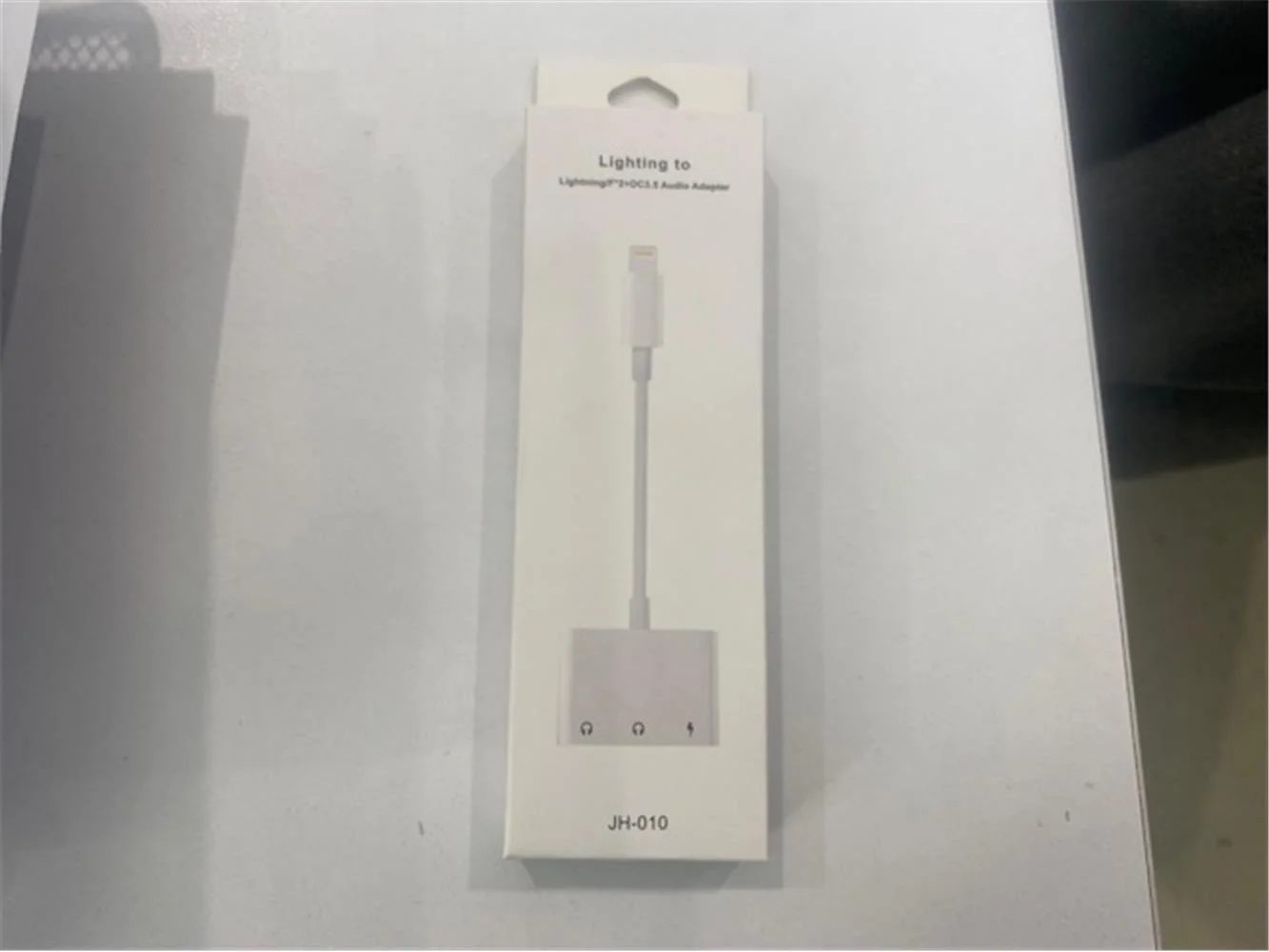 Megatech Dönüştürücü İOS 3lü JH-010