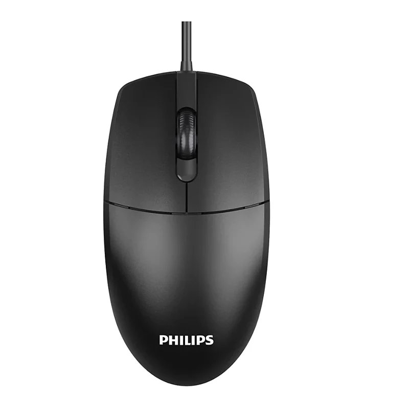 Philips SPK7247B-00 Kablolu 1200DPI 2000 Series Kablolu Siyah Mouse