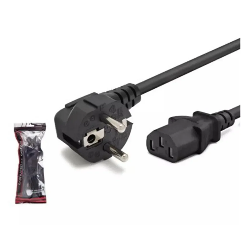 HADRON HDX5529 POWER KABLO 42PIN 1MM 500W 1.5M SİYAH