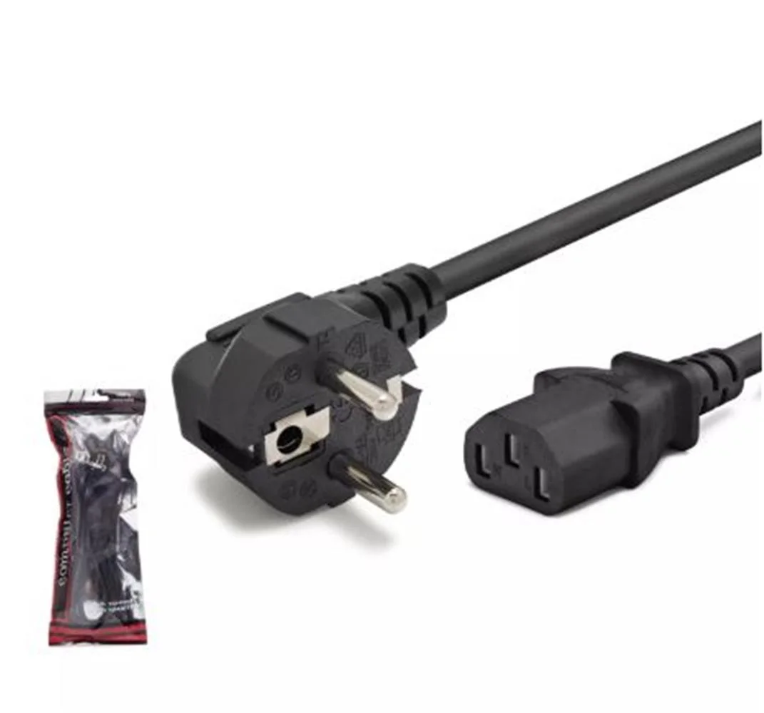 HADRON HDX5529 POWER KABLO 42PIN 1MM 500W 1.5M SİYAH