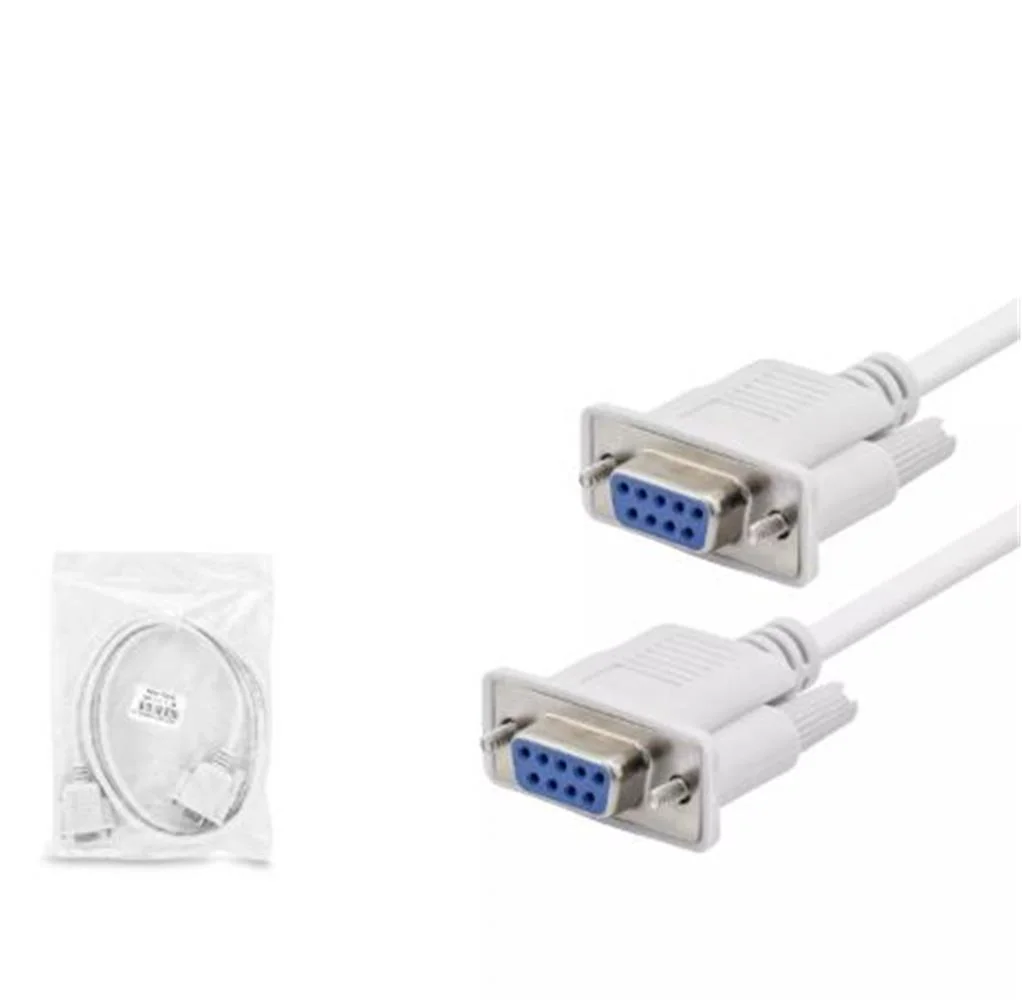 Hadron Hdx7800 1.5M  Rs232 Seri Port F Kablo  Beyaz