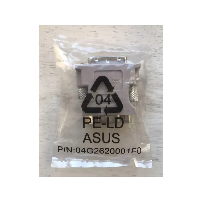 Asus ADAPTÖRÜ DVI-ANALOG FİŞ-VGA(F)
