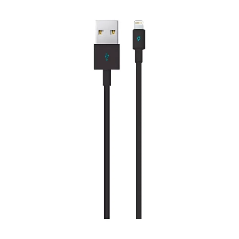 Ttec 2Dk7508S Ttec Iph. Şarj Kablosu Siyah