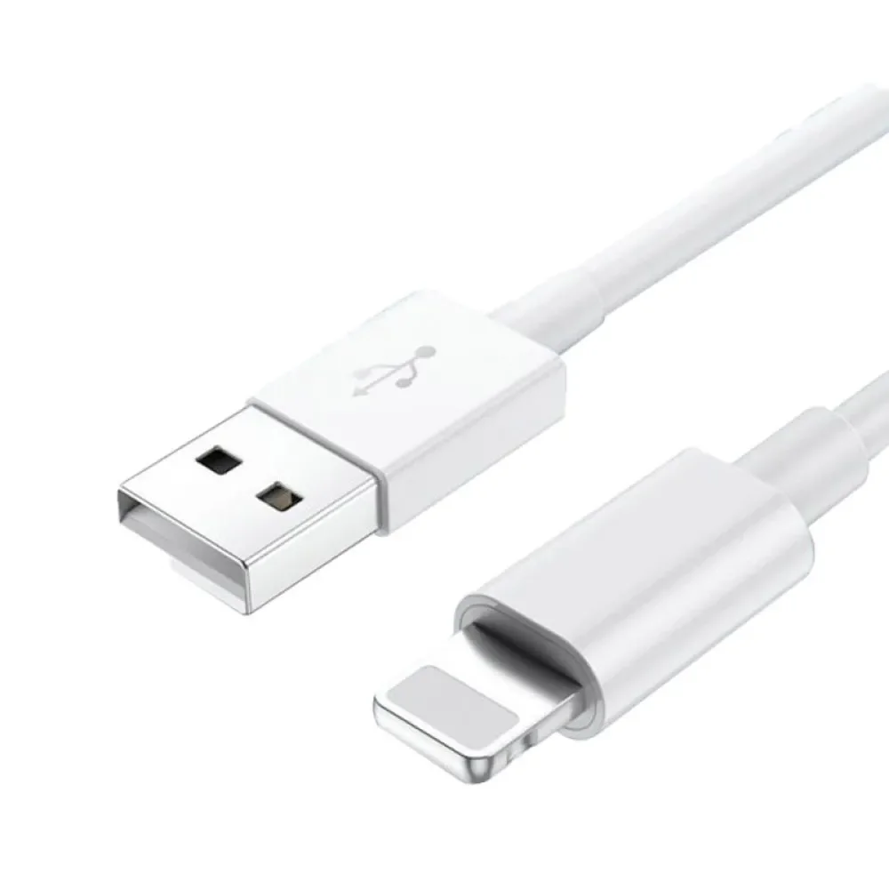Kuulaa KL-X20 Iphone 18 W Pd White 1m