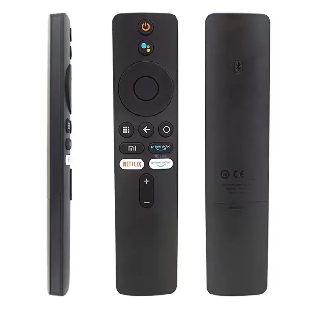 Xiaomi Mi Box BT-Mİ02 Netflix Prime Video Tuşlu Universal Kumanda