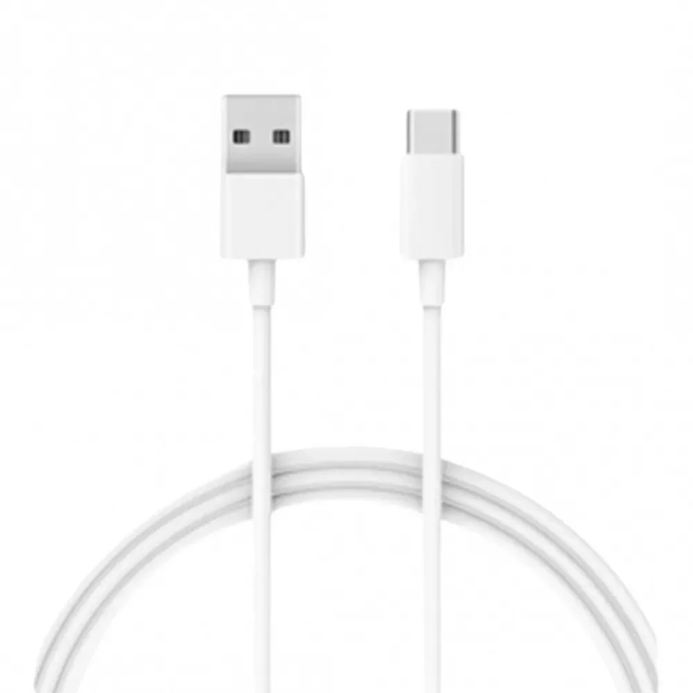 SHAZA Orijinal Sarım Usb- A To Type-C Şarj/ Veri Kablosu