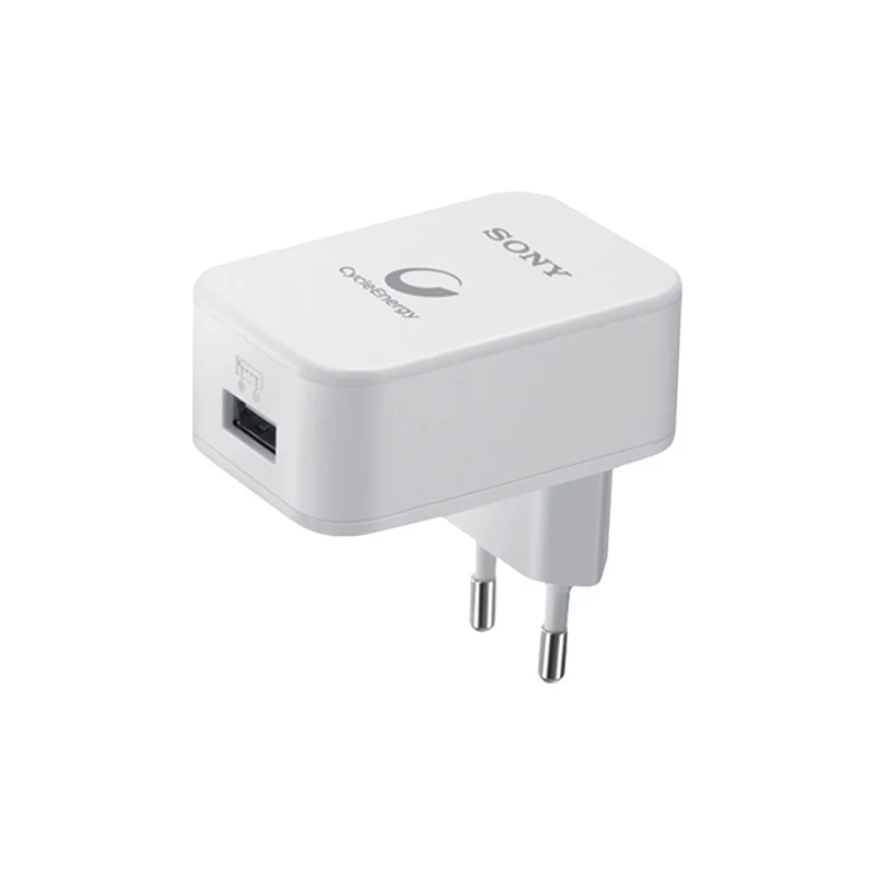 Sony CP-AD2L Ac Adaptör 2.1A &amp; 150 Cm Micro Usb Data Ve Şarj Kablosu