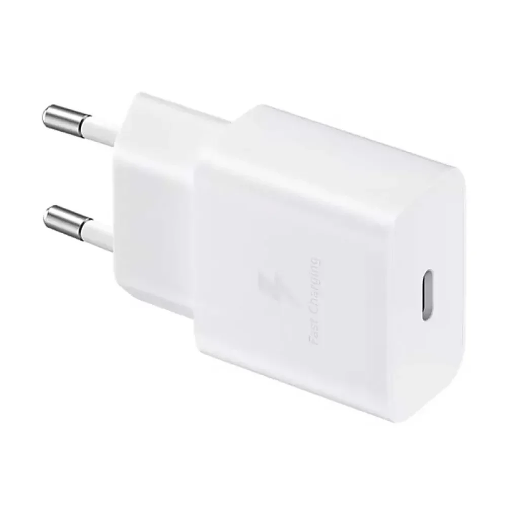 Samsung EP-T1510X Type-C to Type-C Hızlı Şarj Aleti (15W) (Samsung Türkiye Garantili)