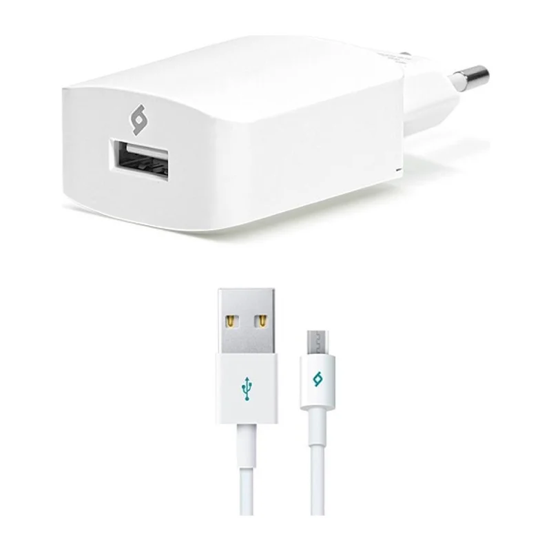Ttec Speedcharger Seyahat Şarj Cihazı Micro Usb 2.1A – 2Scs01