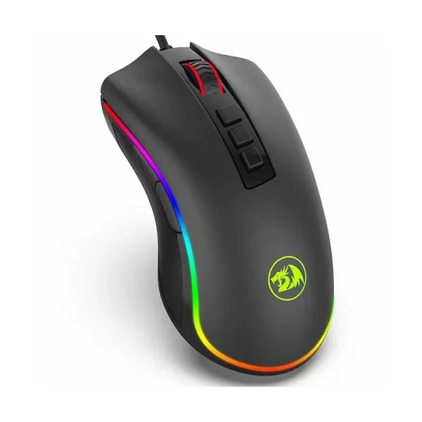 Redragon Cobra Oyuncu Mouse Rgb, 9 Buttons