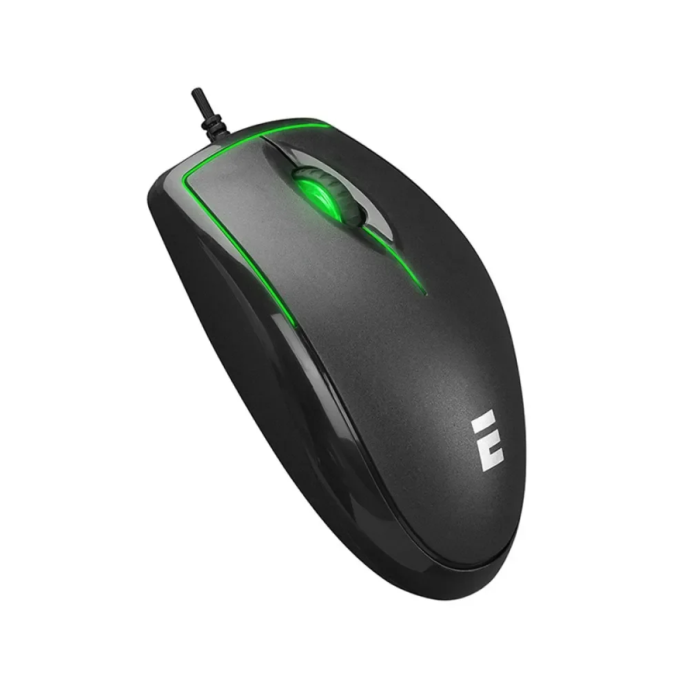 Everest SM-M7 Usb Siyah 3D Optik Led Mouse