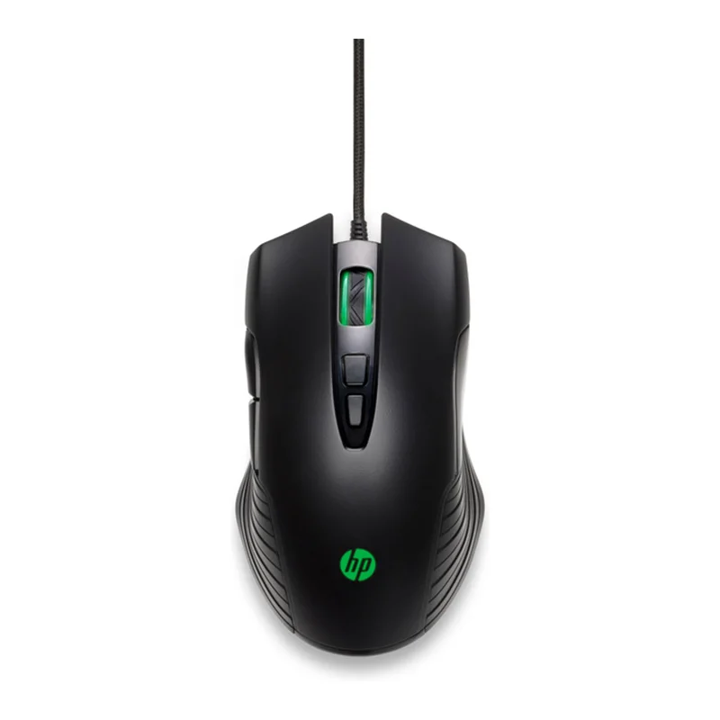 HP X220 Backlit Gaming Mouse /8DX48AA