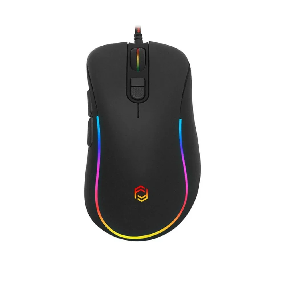 Frisby FM-G3725K Programlanabilir 8.000DPI RGB Oyuncu Mouse (GX32)