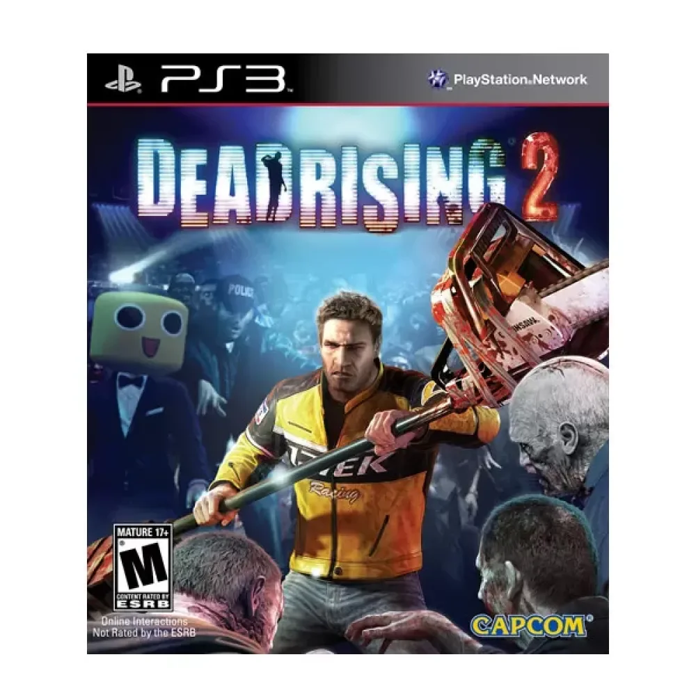 Dead Rising 2 PS3