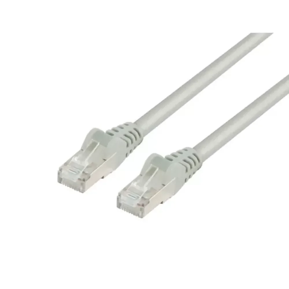 Valuelıne Cat6 F / Utp Ağ Kablosu Rj45 (8P8C) Erkek  Rj45 (8P8C) Erkek,5.00 M Gri