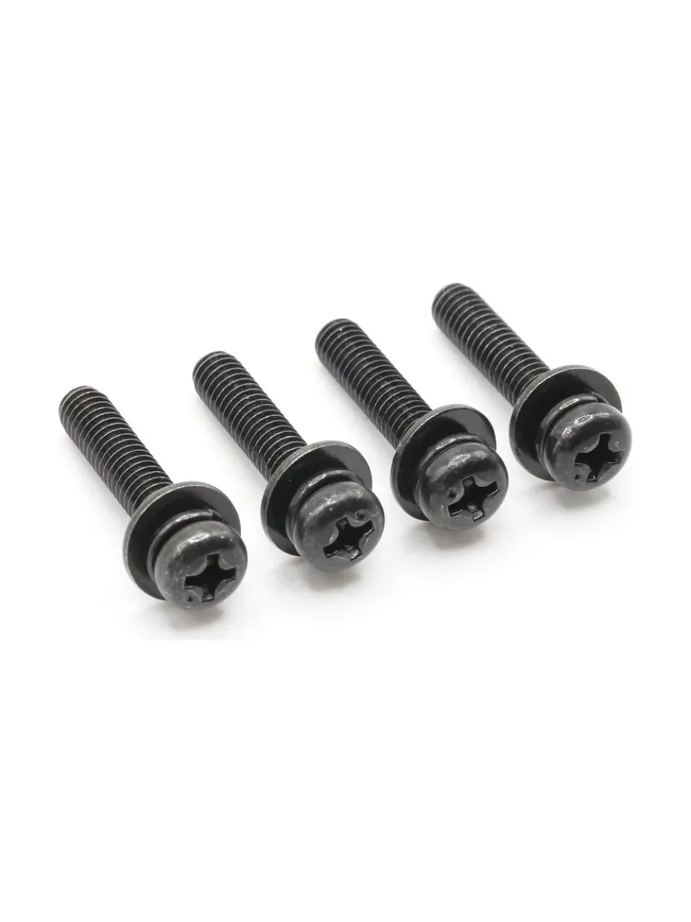 LG Taban Stantları FAB30016131 ile Uyumlu Yedek Vida - 4'lü Set 55UT81006LA