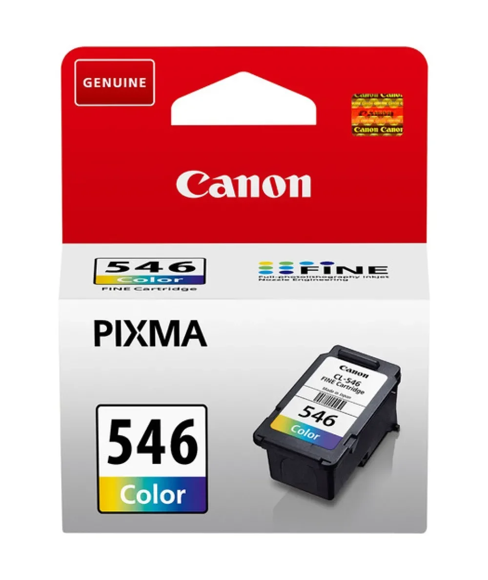 Canon CL-546 CMY Mürekkep K. 8289B001