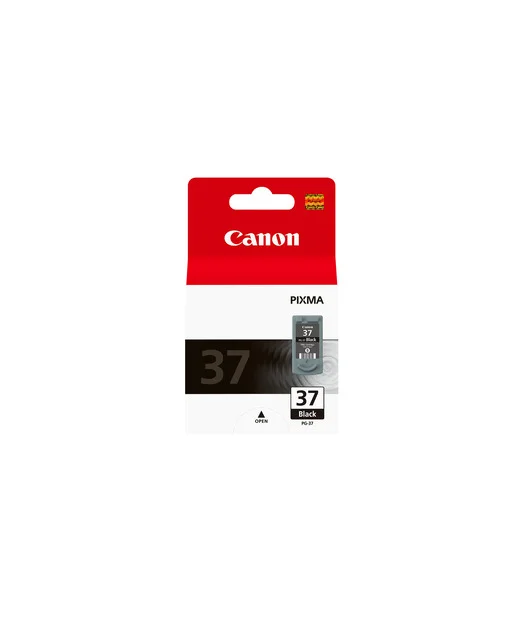 Canon PG-37 BK Mürekkep K. 2145B005