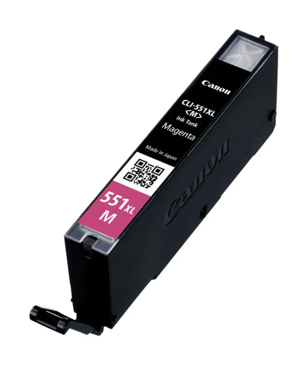 Canon CLI-551XL M Mürekkep K. 6445B001