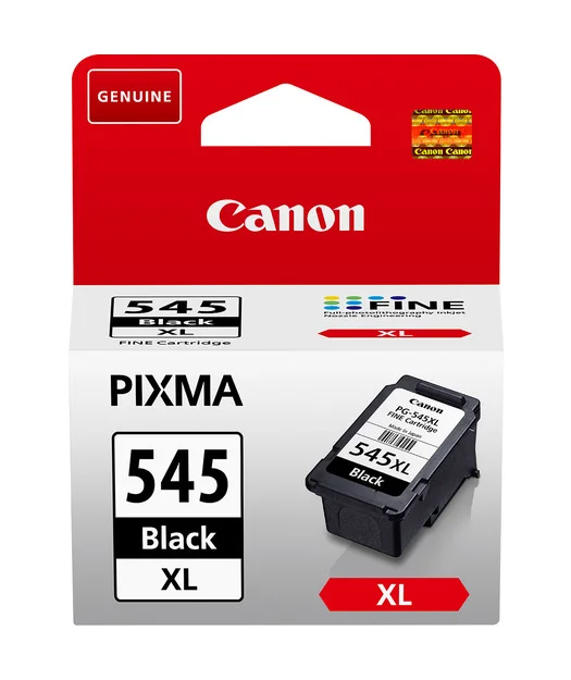 Canon PG-545XL BK Mürekkep K. 8286B001