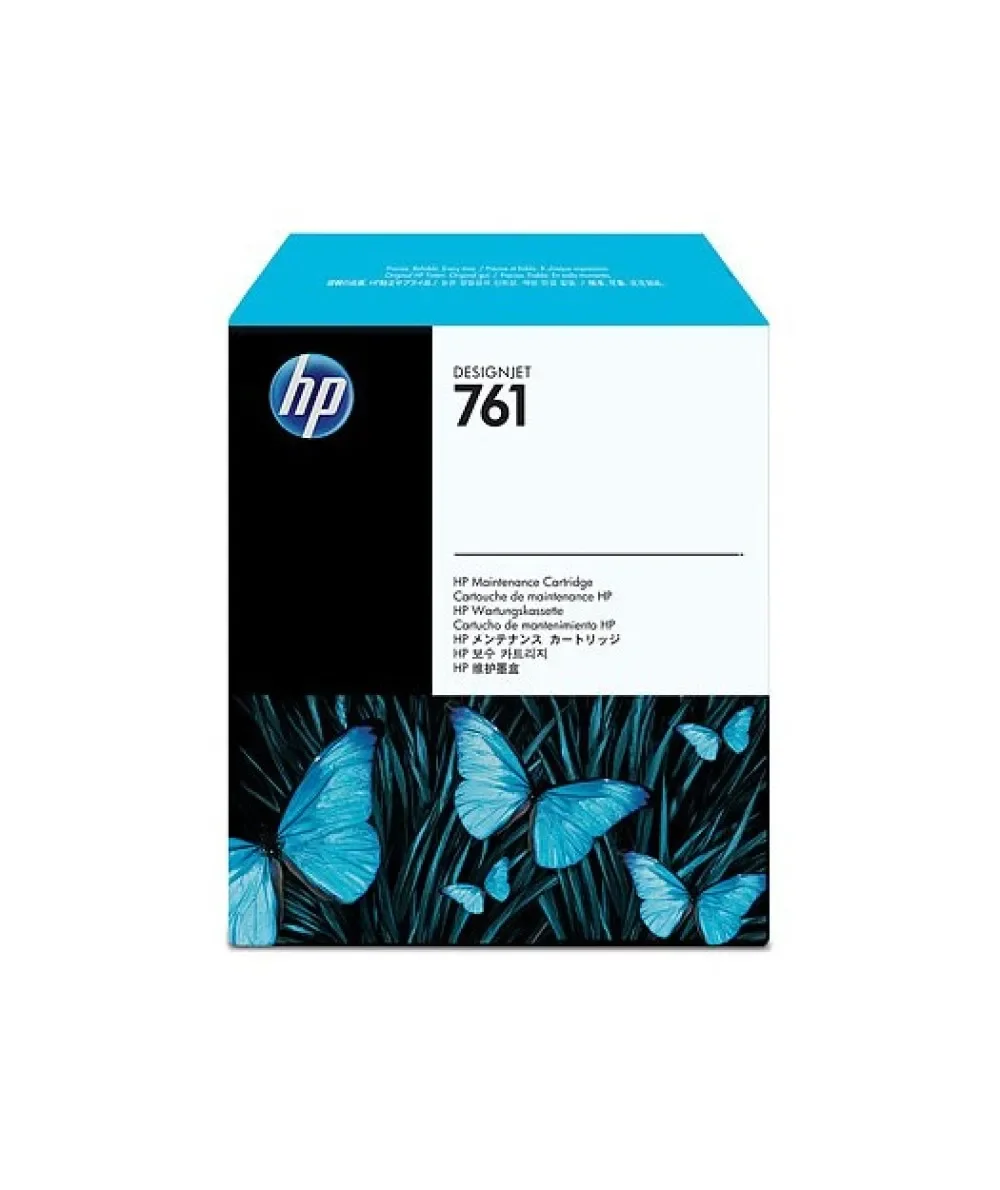 HP CH649A Designjet Bakım Kartuşu (761)