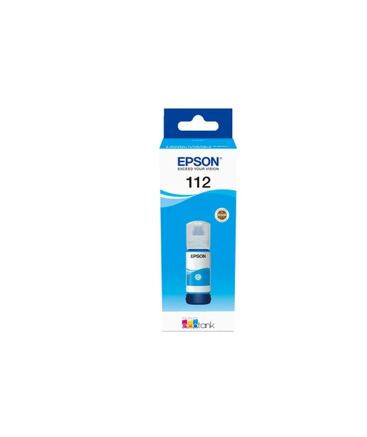 Epson 112 Mavi Mürekkep 6000 sayfa