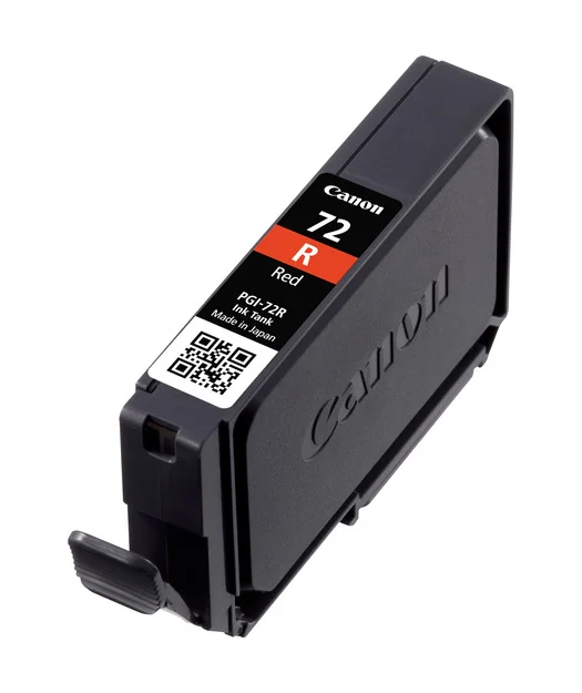 Canon PGI-72 R Mürekkep K. 6410B001