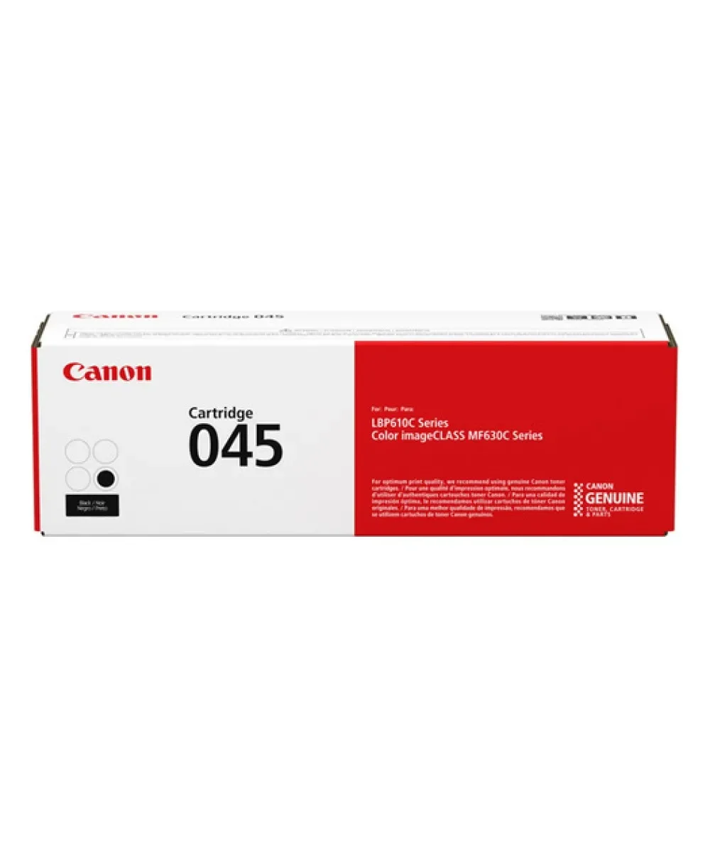 Canon CRG-045BK Toner K. 1242C002