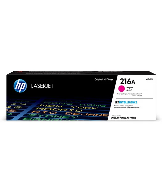 HP W2413A Magenta Toner Kartuş (216A)