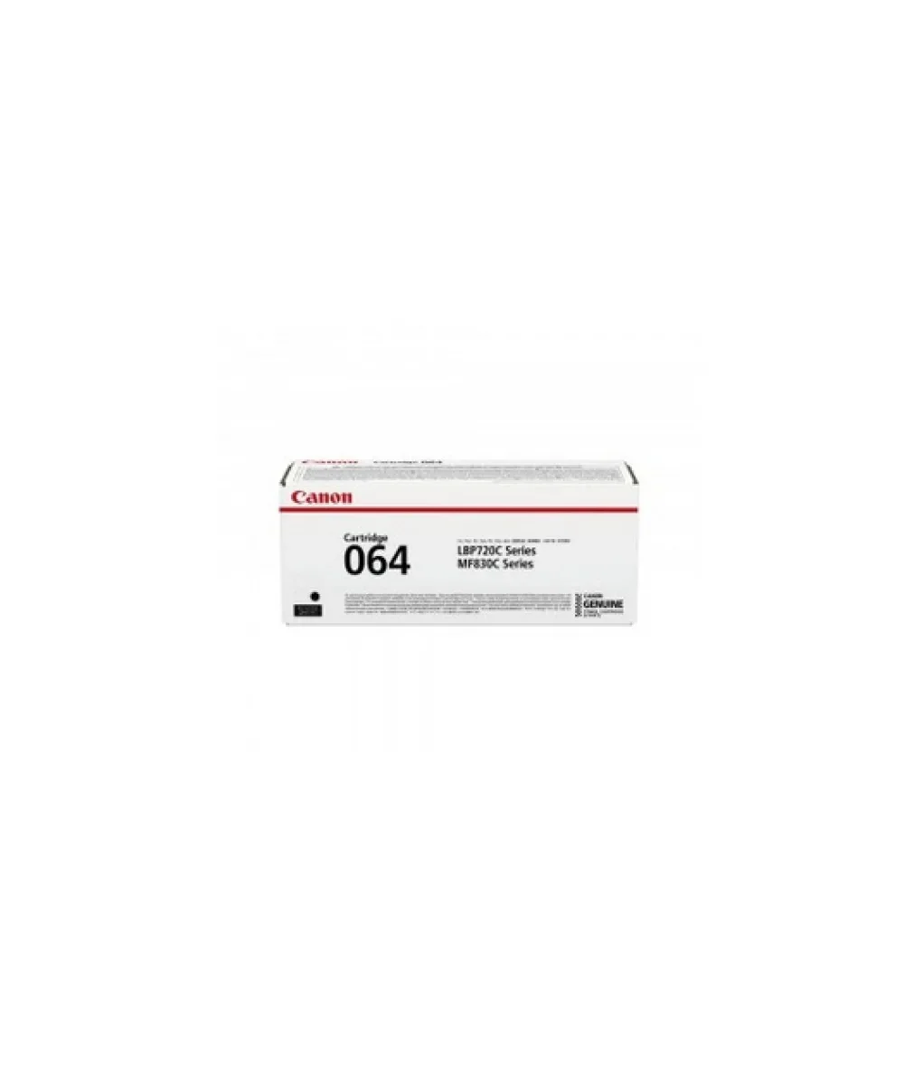 Canon CRG 064 BK 4937C001AA