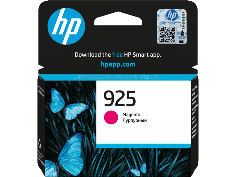 HP 4K0V7PE Magenta M.Kartuş(925)