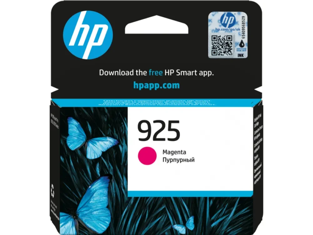 HP 4K0V7PE Magenta M.Kartuş(925)